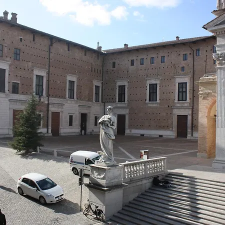 Il Cortegiano Urbino
